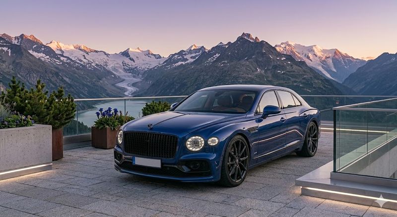 Bentley Flying Spur
