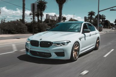 BMW M5 Competition