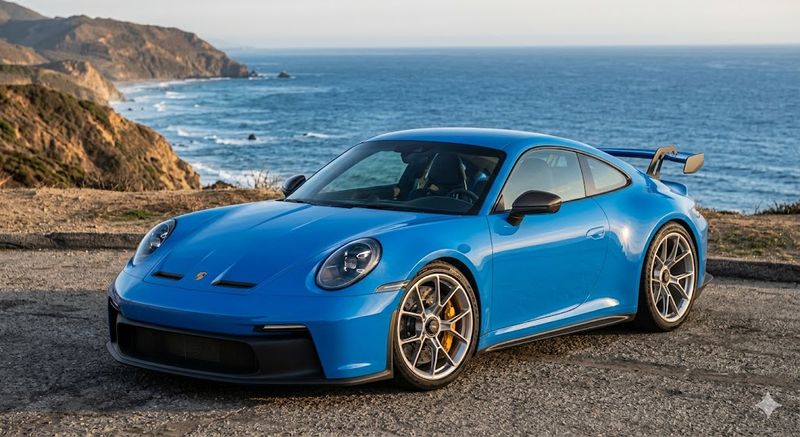 Porsche 911 GT3